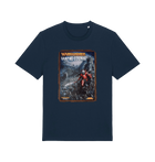French Navy Printed T-shirt