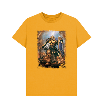 Mustard Stormcast Eternals Liberator T Shirt