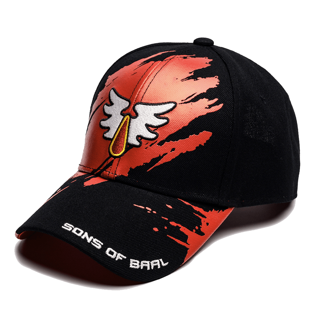 As Shown Hats Front
