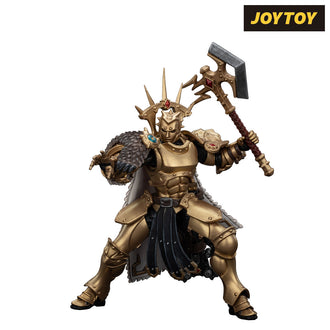 JoyToy Warhammer Age of Sigmar Action Figure - Stormcast Eternals, The Blacktalons, Neave Blacktalon (1/18 Scale) Preorder