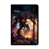 Chaos Knights Notebook