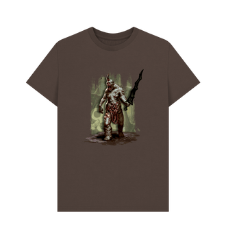 Chocolate Maggotkin of Nurgle Plaguebearer T Shirt