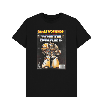 Black White Dwarf Issue 122 T Shirt