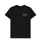 Black Printed T-shirt