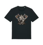 Black Printed T-shirt