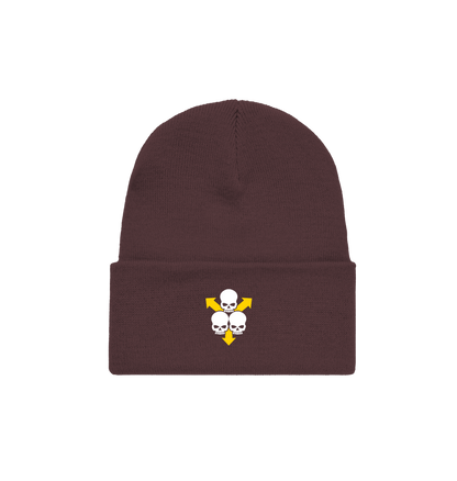 Chocolate Death Guard Beanie