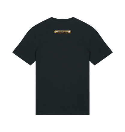 Black Printed T-shirt