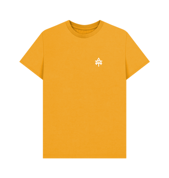 Mustard Craftworlds Insignia T Shirt