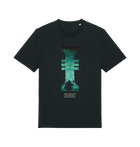 Black Printed T-shirt