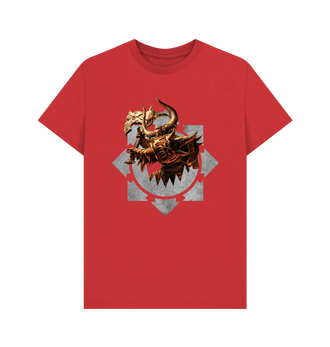 Red Premium World Eaters T Shirt