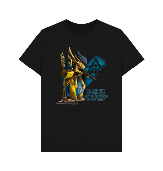 Black Premium Craftworld Iyanden T Shirt