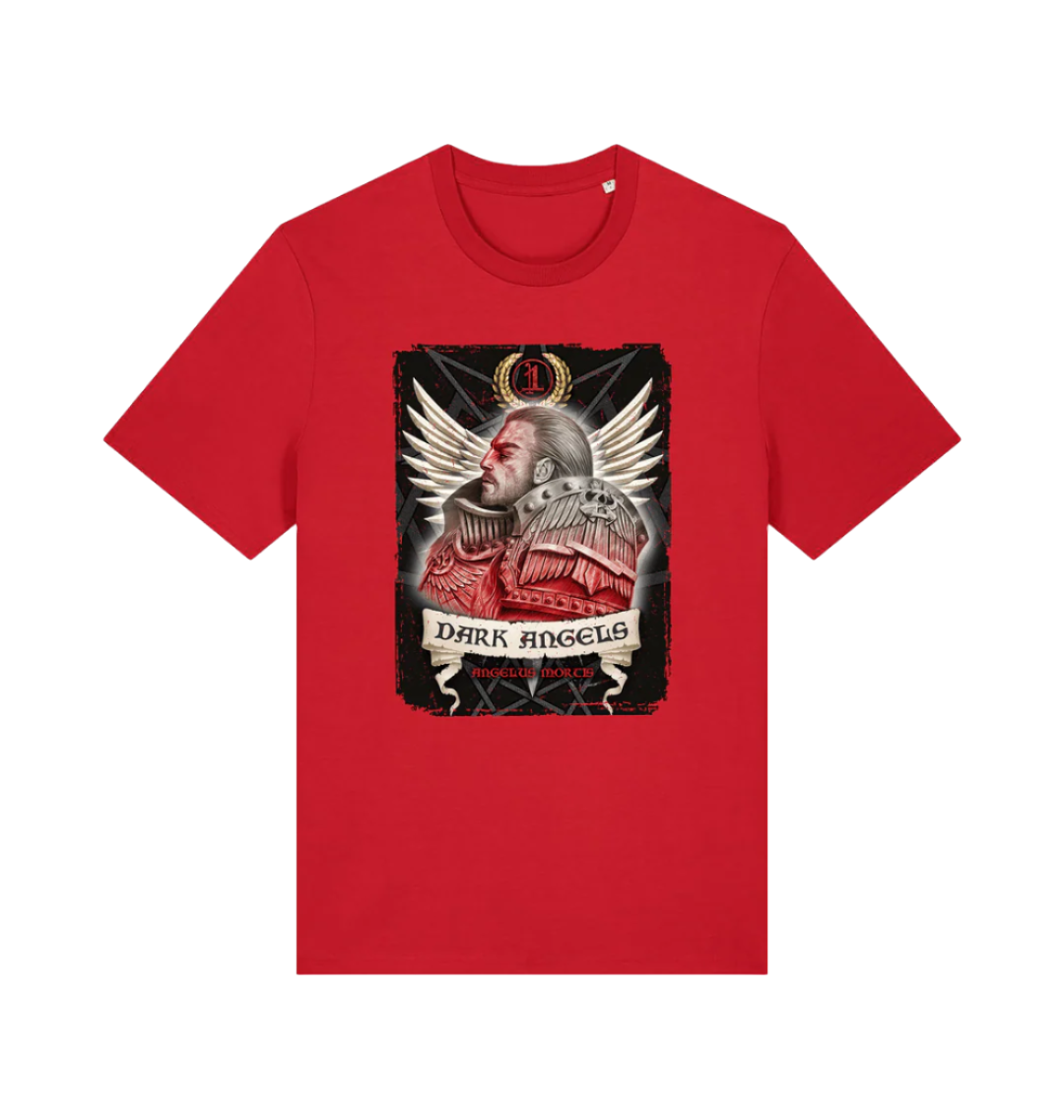 Red Printed T-shirt