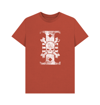 Rust Deathwatch Battleworn Insignia T Shirt