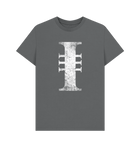 Slate Grey Inquisition Battleworn Insignia T Shirt