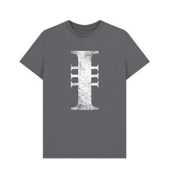 Slate Grey Inquisition Battleworn Insignia T Shirt