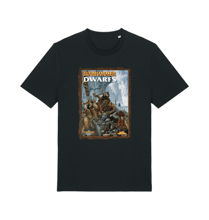 Black Printed T-shirt