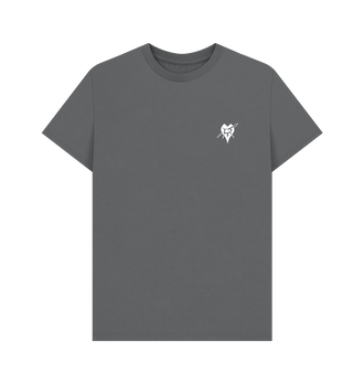 Slate Grey Drukhari Insignia T Shirt