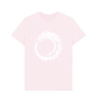 Pink Thousand Sons Battleworn Insignia T Shirt