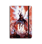 Black Stormcast Eternals Celestant-Prime Notebook