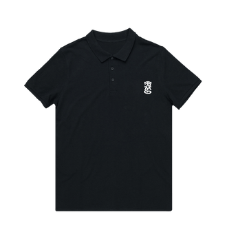 Black Lumineth Realm-lords Polo Shirt