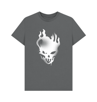 Slate Grey Nighthaunt Graffiti Insignia T Shirt