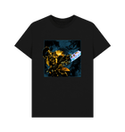 Black Premium Adeptus Custodes Warrior T Shirt