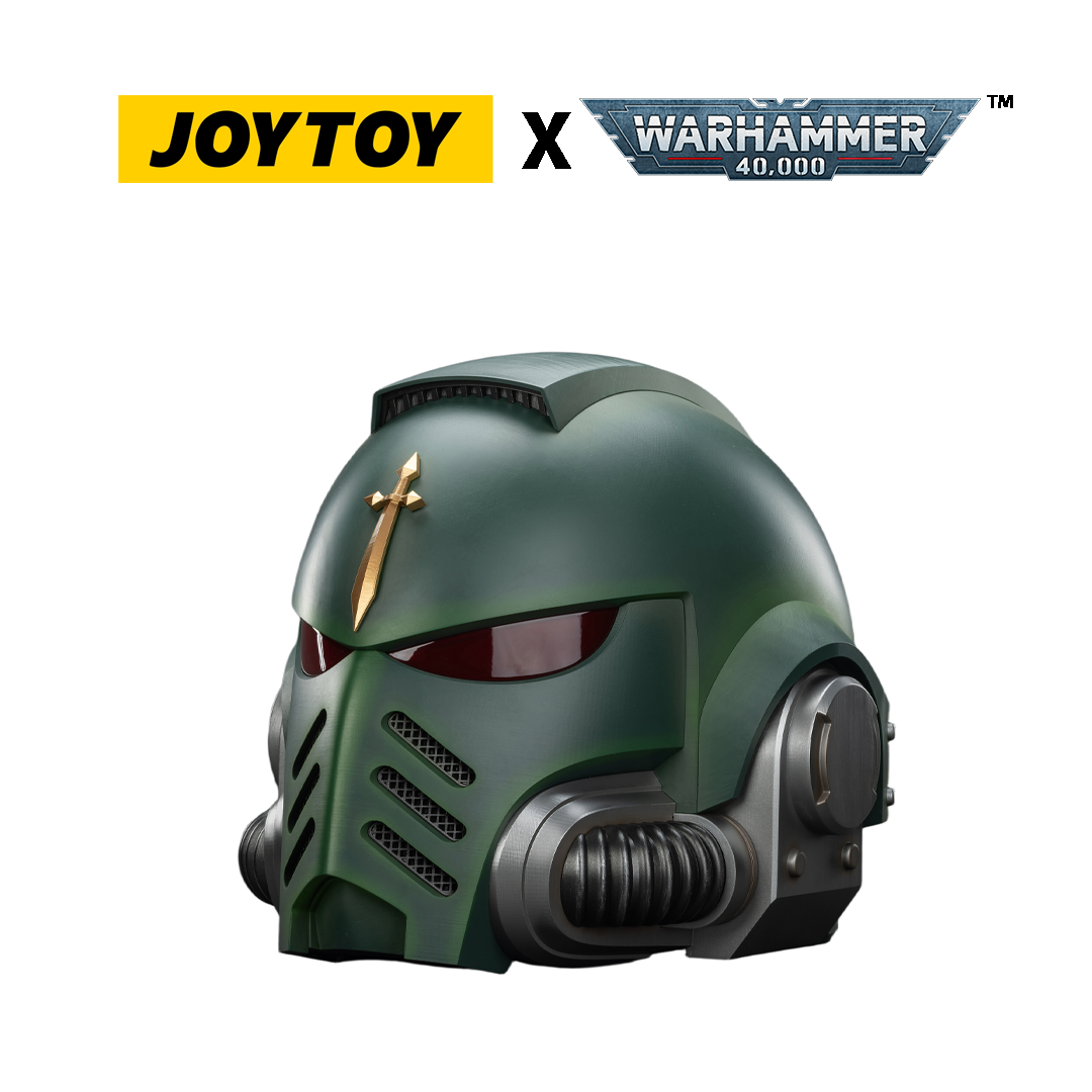 JoyToy Warhammer 40,000: Dark Angels Mk X Helmet (1/1 Scale) Preorder
