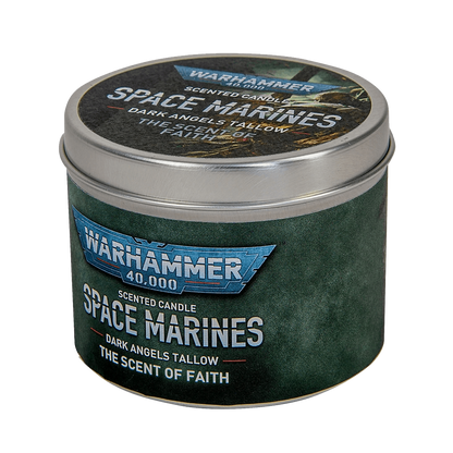 As Shown Candles Front