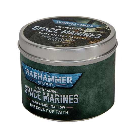 As Shown Candles Front