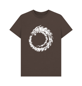 Chocolate Thousand Sons Battleworn Insignia T Shirt