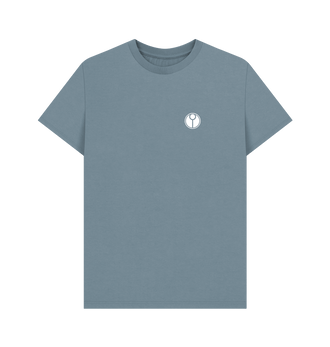 Stone Blue T'au Insignia T Shirt