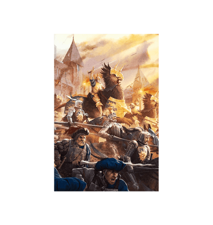 Unframed Poster Front