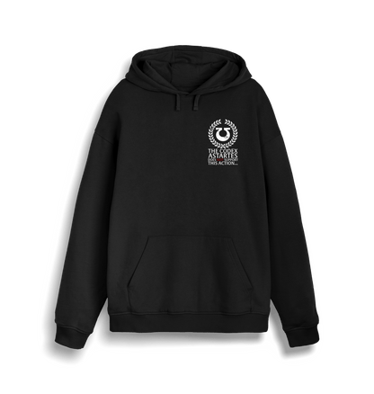 Black Premium Warhammer 40,000: Space Marine 2 Looking Forward To It Hoodie