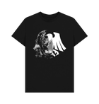 Black Premium Raven Guard Shrike T Shirt