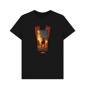 Black Vermintide II Sienna Fuegonasus T Shirt