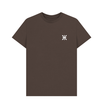 Chocolate Harlequins Insignia T Shirt