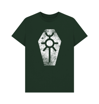 Evergreen Necrons Battleworn Insignia T Shirt