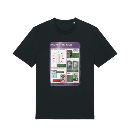 Valkyrie Safety Guide T Shirt