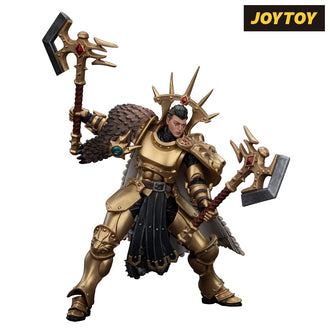 JoyToy Warhammer Age of Sigmar Action Figure - Stormcast Eternals, The Blacktalons, Neave Blacktalon (1/18 Scale) Preorder