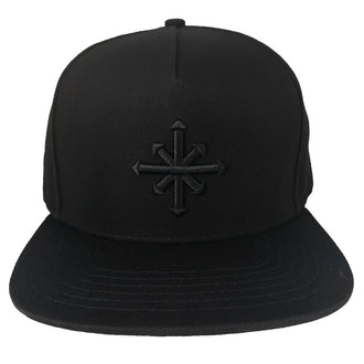 As Shown GRIMDARK - Chaos Icon Snapback Cap