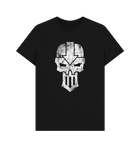 Black Iron Warriors Battleworn Insignia T Shirt