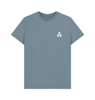 Stone Blue Death Guard Insignia T Shirt