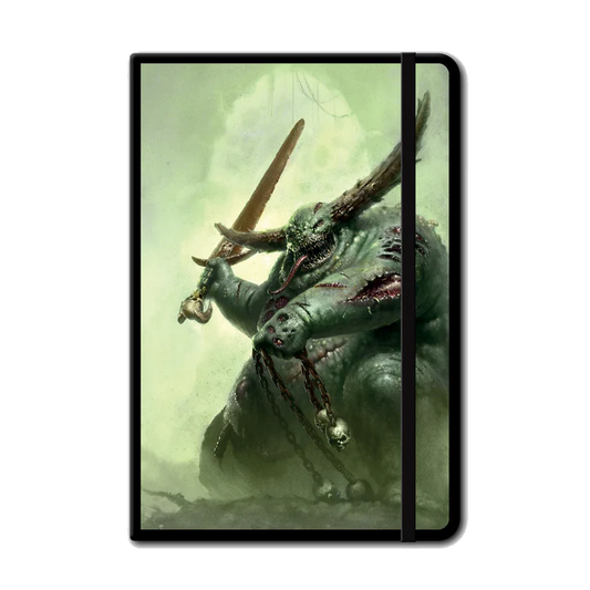 Maggotkin of Nurgle Notebook