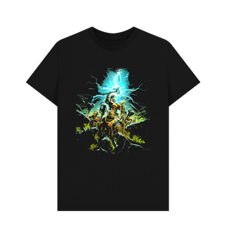 Black Stormcast Eternals Liberator T Shirt