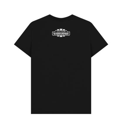 Black Printed T-shirt