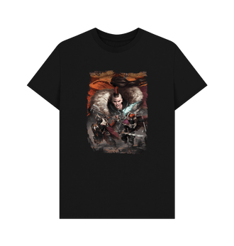 Black Warhammer Underworlds: Direchasm Khagra's Ravagers T Shirt