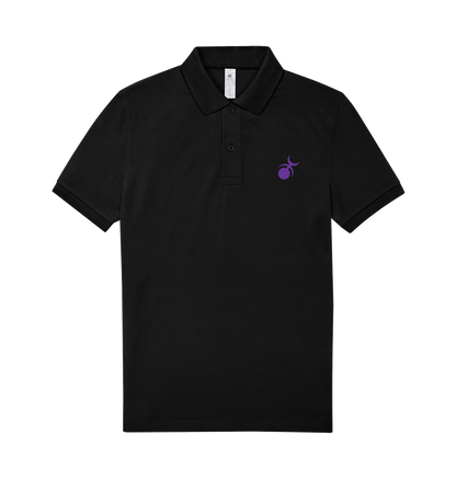 Black Polo Shirt