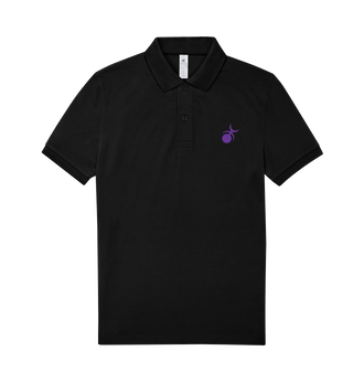 Black Polo Shirt