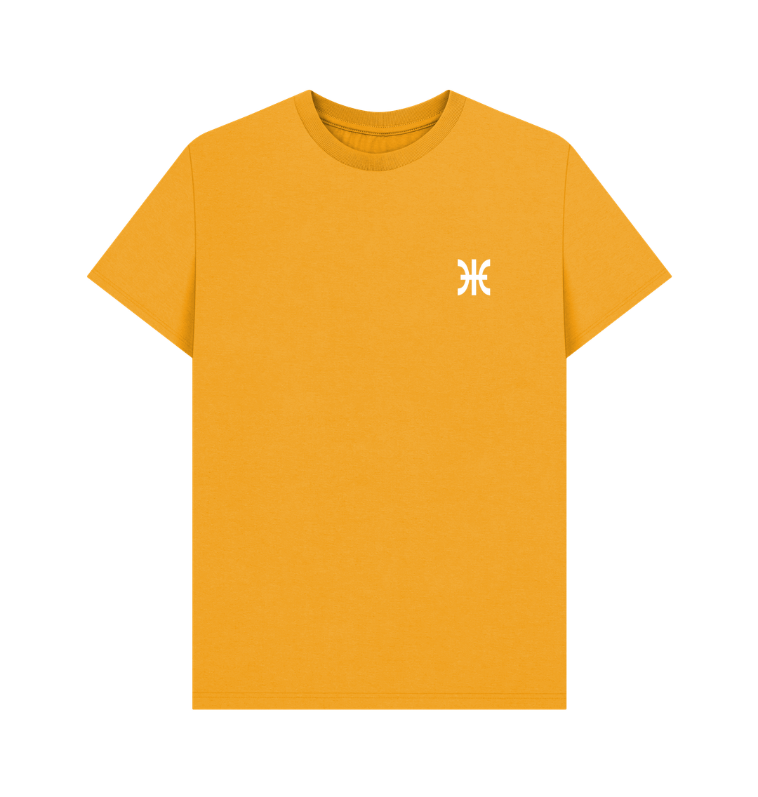 Mustard Harlequins Insignia T Shirt