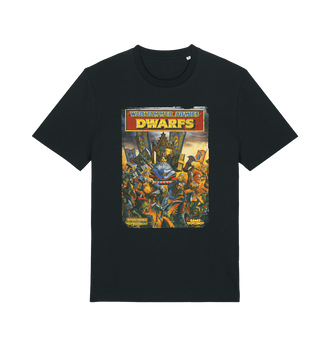 Black Printed T-shirt